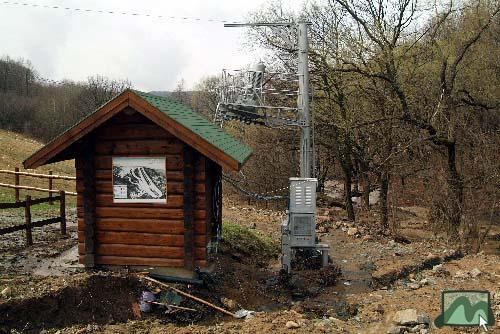 Mátraszentistván Sípark felvonóház