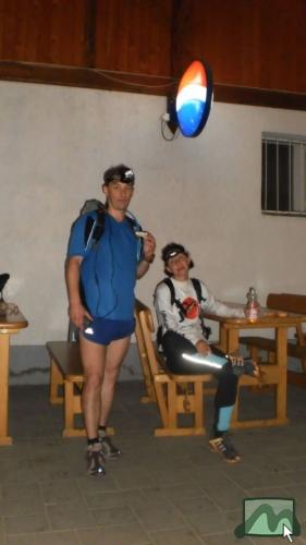 Mátrai Csillagok Éjszakai Teljesítménytúra 2011. június 12-13., ellenőrzőpont Sástón