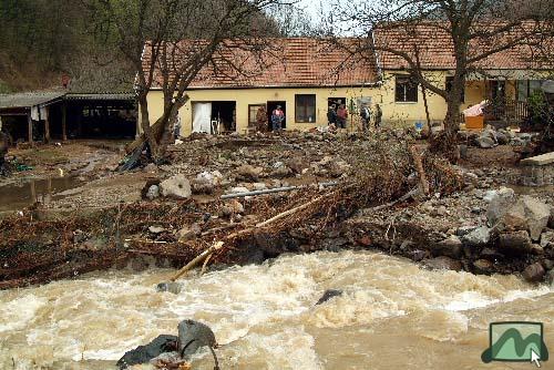 Mátrakeresztes Csörgő-patak
