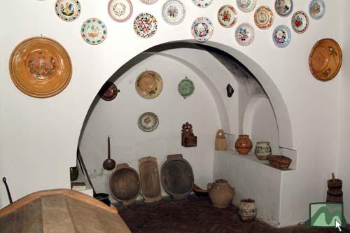 Recsk - Tájház, recski konyha