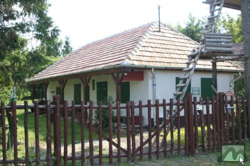 Mátra - Bagolyirtás legrégebbi háza