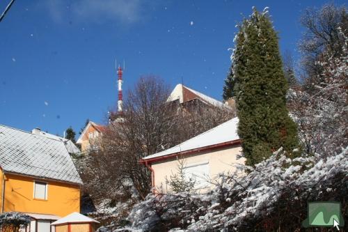 Galyatető, településrészlet