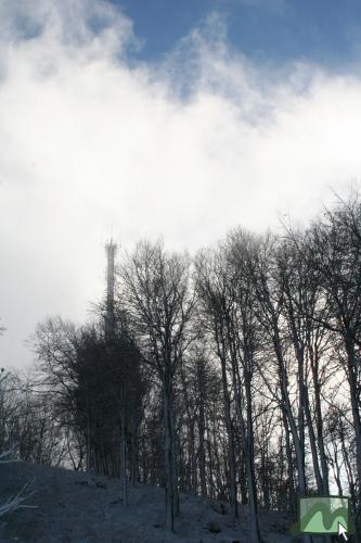 Galyatető, településrészlet