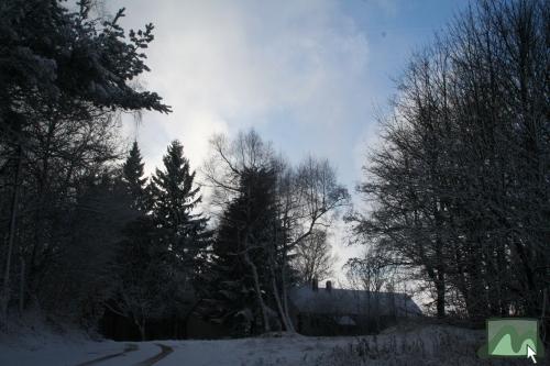 Galyatető, településrészlet