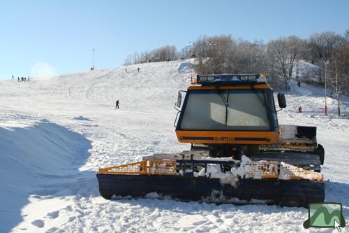 Mátraszentistván - Sípark 2005. 12. 26.