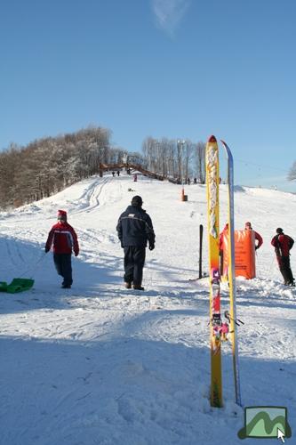 Mátraszentistván - Sípark 2005. 12. 26.