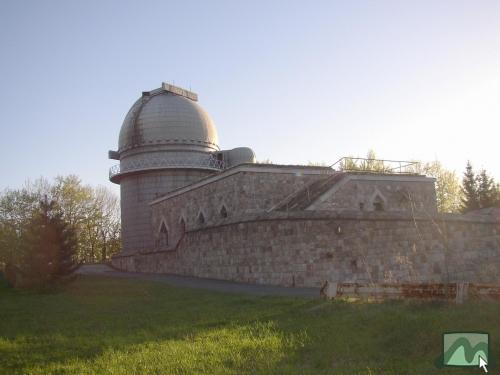 Piszkés-tető Obszervatórium